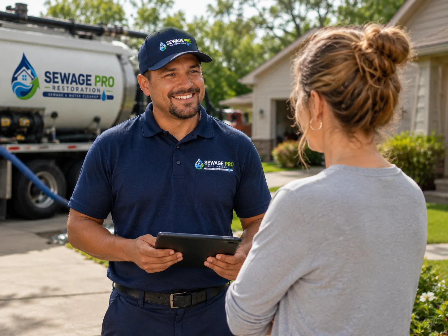 Sewage Cleanup Services Emerado, ND FAQs